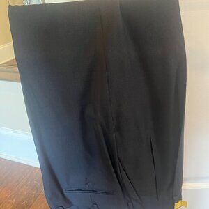 Mens Navy Zanella pants